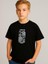 Erkek Çocuk Create Yazılı Pamuklu T-Shirt 1
