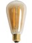 8W Rustik LED Ampul ST64 E27 Amber 1