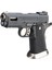 We Hi-Capa 3.8" Velociraptor Siyah Full Auto Gbb Airsoft Tabanca 5