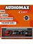 MX40 Bluetooth USB 7 Renk Teyp 1