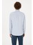 Erkek Açık Mavi Gömlek Desenli 50316639-VR003 5