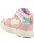 Pudra Çocuk Spor Ayakkabı King Uzun F 4