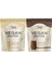 Vegan Protein 600 gr - Vanilya - Kahve 2'li Set 1