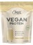 Vegan Protein 600 gr - Vanilya - Kahve 2'li Set 2