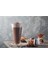 6'lı Turuncu Latte Kulplu Bardak, 263CC, 148MM, Şık ve Kullanışlı Set 3
