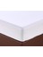 Sıvı Geçirmez Pamuklu Fittted Yatak Koruyucu, Çift ve Tek Kişilik Seçeneklerle 2