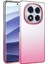 Xiaomi Redmi Note 14 Pro 5g Kılıf Simli Shinys Glossy Renk Geçişli Kapak 1