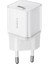 GAN5S Hızlı Şarj Adaptörü 1c, 30W Eu, Ay Beyazı 2