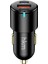 HYPER 60W Hızlı Şarj Destekli, 3 Girişli (2xtype-C 1xusb) Araç Içi Çakmaklık Şarj Aleti 3