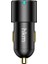 HYPER 60W Hızlı Şarj Destekli, 3 Girişli (2xtype-C 1xusb) Araç Içi Çakmaklık Şarj Aleti 4