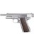 We Colt 1911 Silver Kahve Kabza Gbb Airsoft Tabanca 2