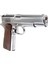 We Colt 1911 Silver Kahve Kabza Gbb Airsoft Tabanca 3