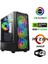 Velox X460 Ryzen 5 7600 16GB Ddr5 Ram 1tb M.2 Nvme SSD 8gb RTX5060 Masaüstü Oyuncu Bilgisayarı 1