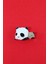 Yavru Panda Broş. Yaka Iğnesi Panda Broş. Zirko Taşlı Tasarım Panda Broş. Kadın Broş. Panda Broş. 1