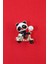 Yavru Panda Broş. Yaka Iğnesi Panda Broş. Zirko Taşlı Tasarım Panda Broş. Kadın Broş. Panda Broş. 1