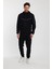 Tech Fleece Double Face Eşofman Takım 1