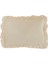 Iki Parça Ekru Yastık Kılıfı, Yumuşak ve Şık Tasarım 2