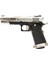 We Force T-Rex Hi-Capa 5.1" Full Metal Silver Gbb Airsoft Tabanca 2