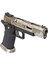 We Force T-Rex Hi-Capa 5.1" Full Metal Silver Gbb Airsoft Tabanca 3