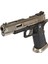We Force T-Rex Hi-Capa 5.1" Full Metal Silver Gbb Airsoft Tabanca 4