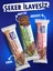 Çikolata Kaplamalı Protein Bar 4'lü Karışık Tanışma Paketi 50 gr X4 Adet (Paket 3) 2