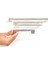 96 mm Köprü Kulp Inox Mobilya Çekmece Vestiyer Mutfak Dolap Kulbu 3