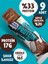 Çikolata Kaplamalı Protein Bar - Hindistan Cevizli ve Sütlü Çikolatalı, %33 Protein, 50 G x 9 Adet 6