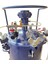 10 Lt Otomatik Karıştırıcılı Teflon Kaplı Basınçlı Boya Tankı 3