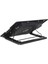 Işıklı Fanlı Standlı 17 Inç 5 Kademeli Notebook Soğutucu Stand 3