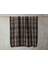 Renkli Waffle Scotch Tek Kişilik Battaniye 150X200 cm Antrasit 1