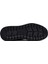 Erkek Siyah Bağcıklı Deri Casual Sneaker 25WFD604818 4