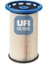 Mazot Filtresi Ufi 7N0127177 UFI-26.026.00 1