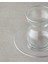 12 Parça Çay Seti 6 Kişilik 140 ml Gümüş Renk 4