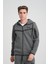 Tech Fleece Double Face Eşofman Takım 4