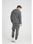 Tech Fleece Double Face Eşofman Takım 7
