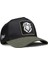 V1 Trucker Aslan - 9sh Kod Logolu Unisex Haki Siperli-Siyah Şapka 1