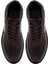 Erkek Kahverengi Bağcıklı Deri Casual Sneaker 25WFD660014 7