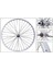 26''x1.75 Alu.jantlı 3 Vitesli Nexus Iç Dişli / Coaster Fren Arka Tekerlek Takım 1