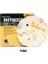INDASA P400 HOOKIT DİSK ZIMPARA 150MM 6 DELİK RHYNOGRIP PLUS DISC 50 ADET 1 KUTU 1