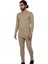Erkek Haki Termal Takım 700 2