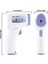 Infrared Thermometer Kızılötesi Temassız Mor Ateş Ölçer 4