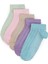Kız Çocuk Aqua Çorap 50304453-VR007 1