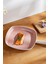 Pembe Kare Tava 28 cm – Dayanıklı ve Şık Mutfak Gereci 2