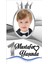 Bir Yaş Resimli Erkek Çocuk Magnet Büyük Boy 6,5x9,5 cm 16 Adet Gelecek MG5428027741 1