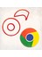Google Chrome Detay Kurabiye Kalıp Seti 3’lü 1