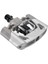 Crankbrothers Mallet 2 Kilitli Pedal - Gümüş 1