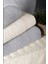 Altınbaşak Bambu Bornoz Seti Lisse Coin Ivory 3