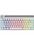 K620T Kablosuz Mekanik Klavye Hot Swap 62 Tuş Rgb, Ios/ Androıd/ Pc Uyumlu 3