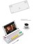 K620T Kablosuz Mekanik Klavye Hot Swap 62 Tuş Rgb, Ios/ Androıd/ Pc Uyumlu 5