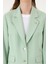 Kadın Su Yeşili Ceket 50301164-VR048 6